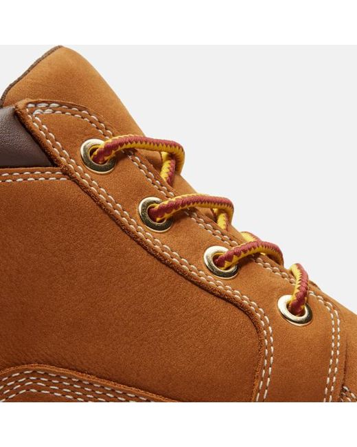 Timberland Brown Auburn Falls Waterproof Chukka Boot For for men