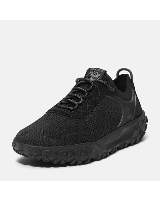 Timberland Black Greenstride Motion 6 Trainer For for men