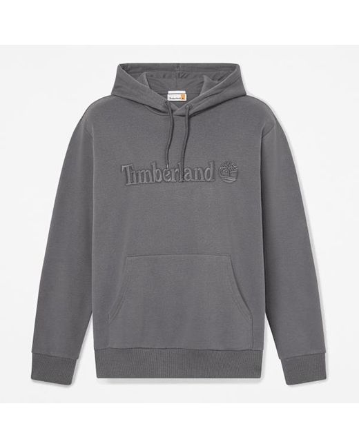 Timberland Gray Hampthon Hoodie For for men