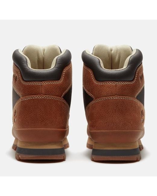 Timberland Brown Road Trip Euro Hiker Boot For for men