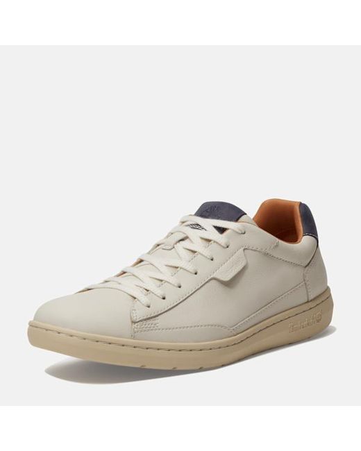 Timberland White Portofino Pier Trainer For for men