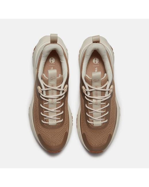 Timberland Brown Motion Access Trainer For