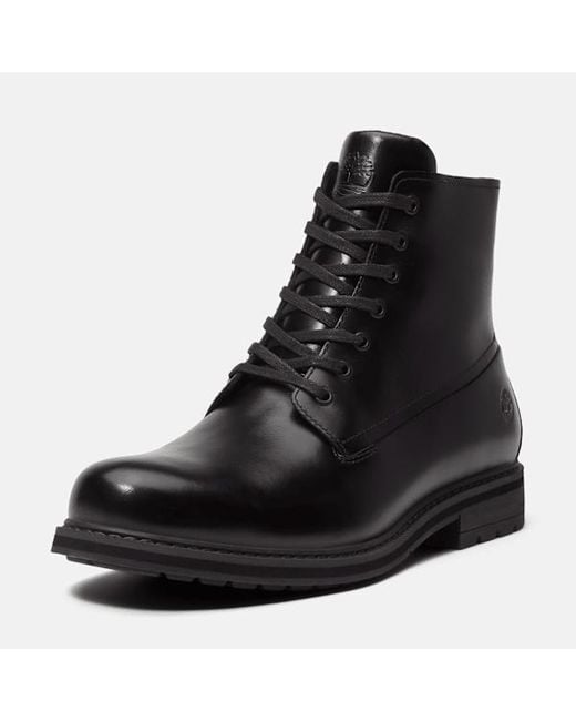 Timberland Black Stormbucks Waterproof Boot For for men