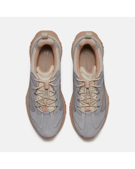 Timberland Gray Motion Access Waterproof Trainer For