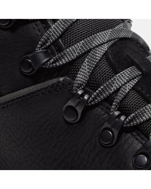 Timberland Black Mt. Maddsen 2.0 Hiking Boot For for men