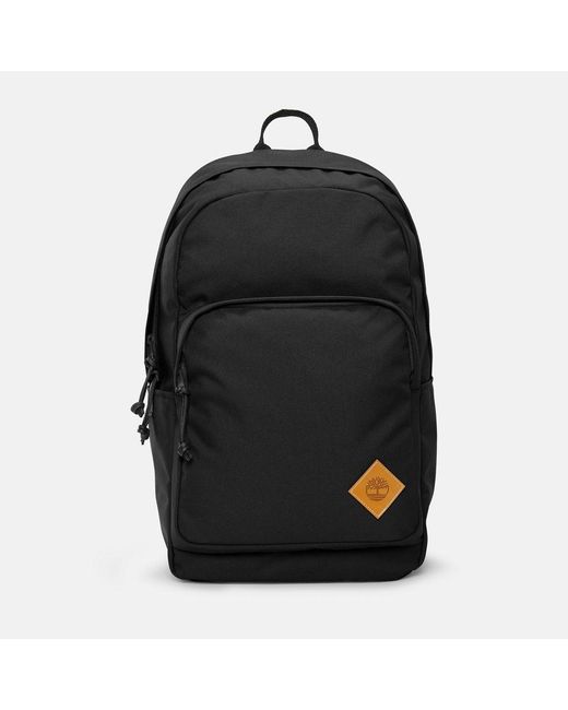 Timberland Black All Gender Core Backpack