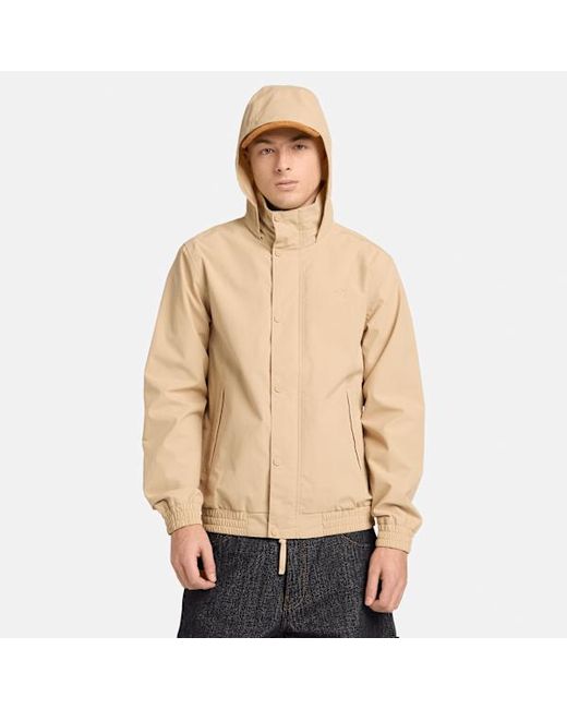 Timberland Natural Waterproof Bomber For for men