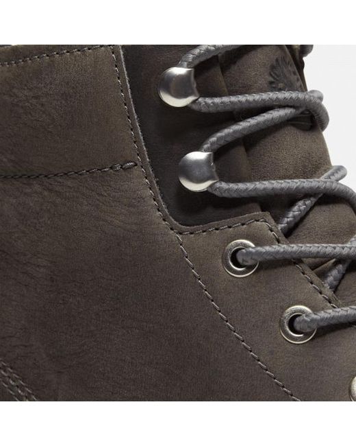 Timberland Brown Redwood Falls Essential Waterproof Boot For for men