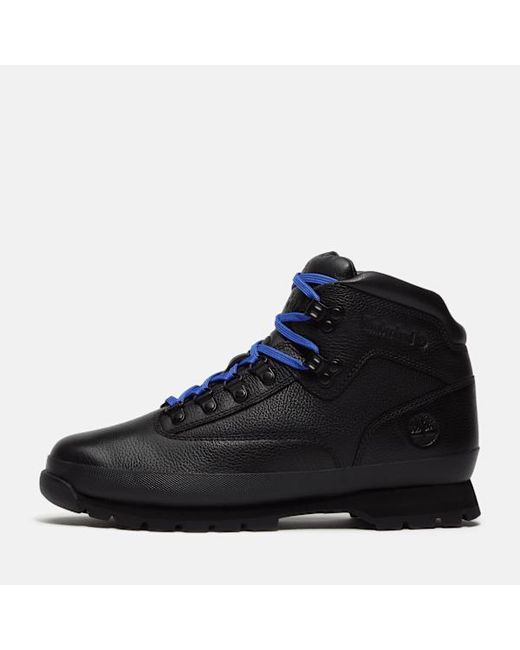 Timberland Black Euro Hiker For for men