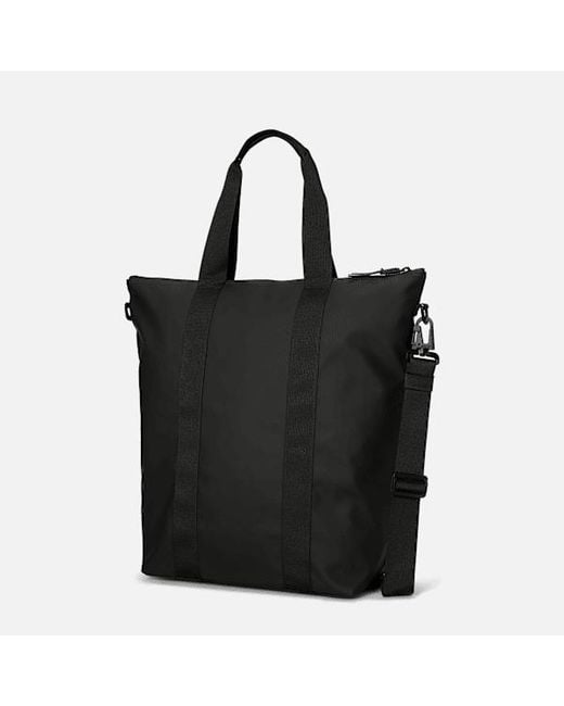 Timberland Black Weather-Ready Tote Bag
