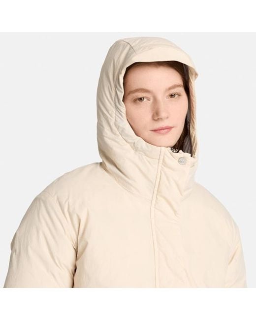 Timberland Natural Water Repellent Down Puffer Jacket For