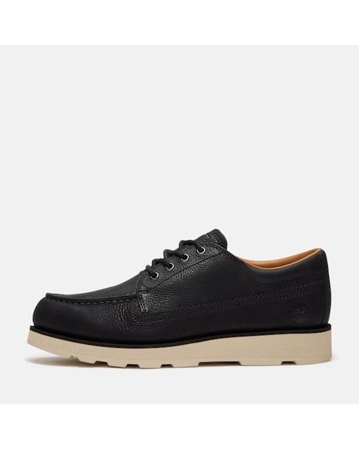 Timberland Black Britton Mills Shoe For for men