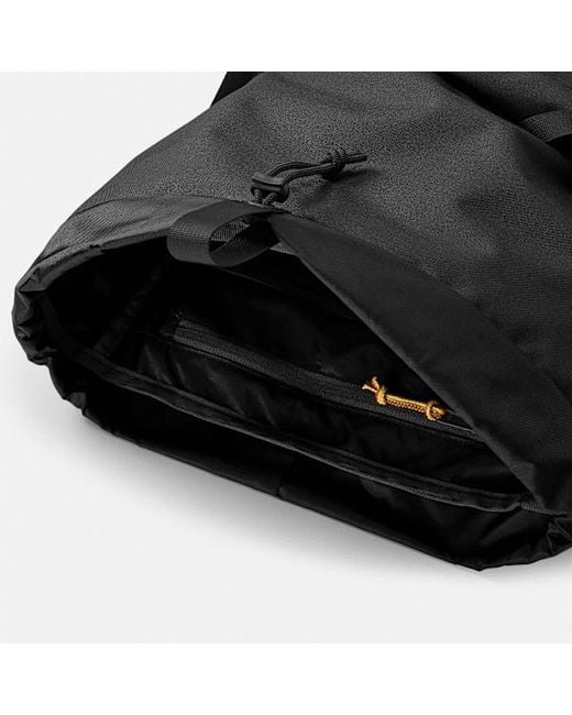 Timberland Black Timberpack Heritage 32-Liter Backpack