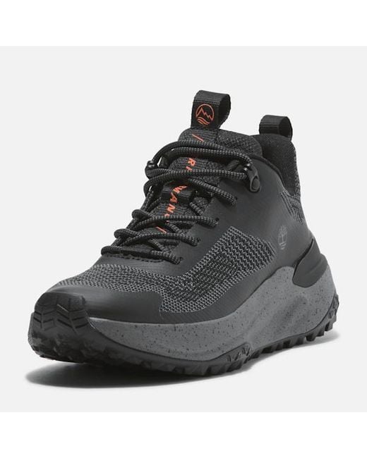 Timberland Black Motion Access Trainer For