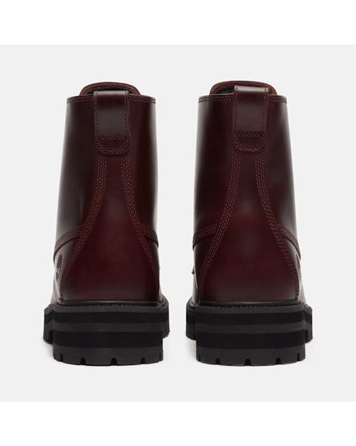 Timberland Brown Britton Drive Boot For for men