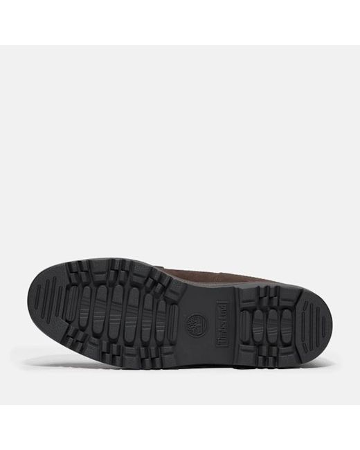 Timberland Brown Heritage Shoe For for men