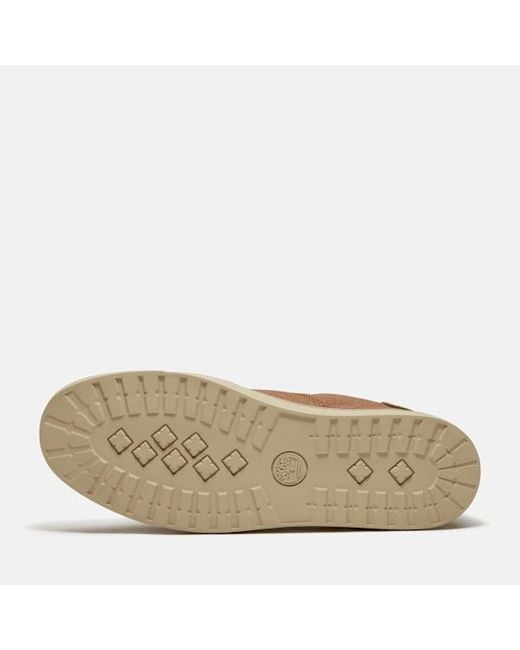 Timberland Brown Lisbon Street Trainer For for men