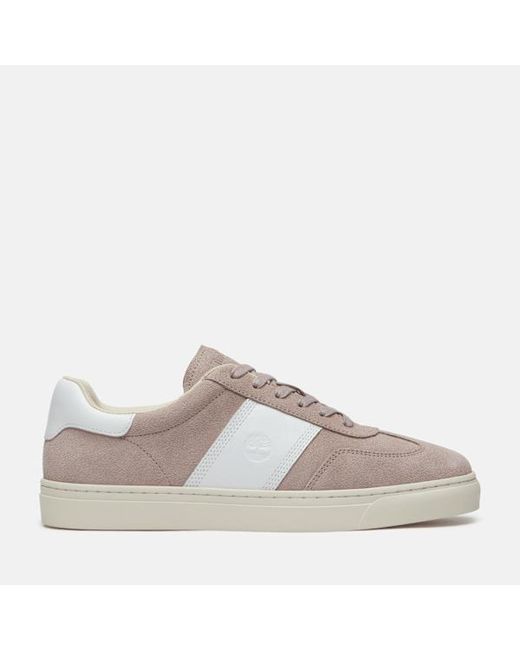Timberland Gray All Gender Lisbon Street Trainer