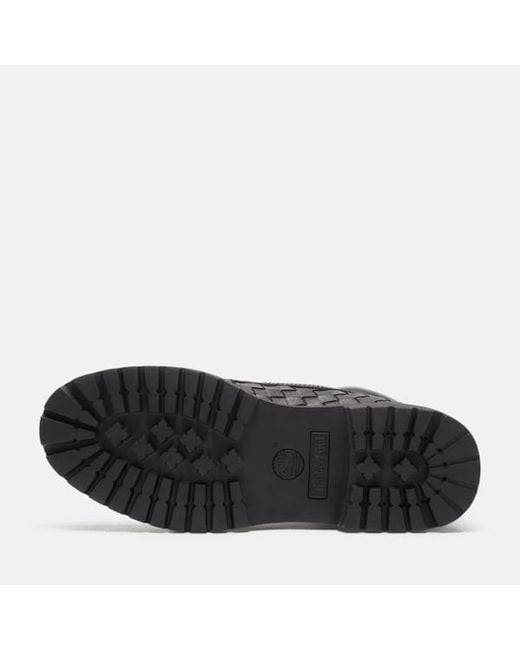 Timberland Black Premium 6-Inch Boot For for men