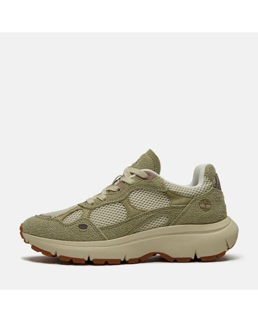 Timberland Gray Hazel Lane Trainer For