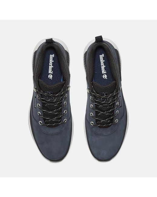 Timberland Blue Field Trekker Trainer For for men