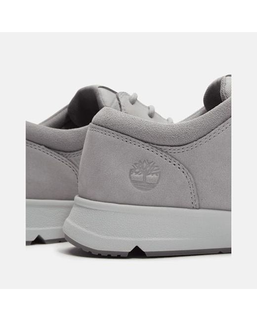 Timberland Gray Parker Street Sneaker for men