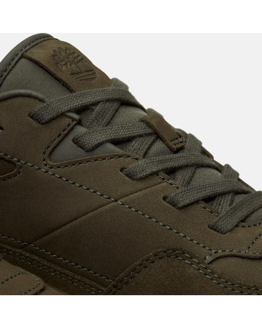 Timberland Green Jackson Court Trainer For for men