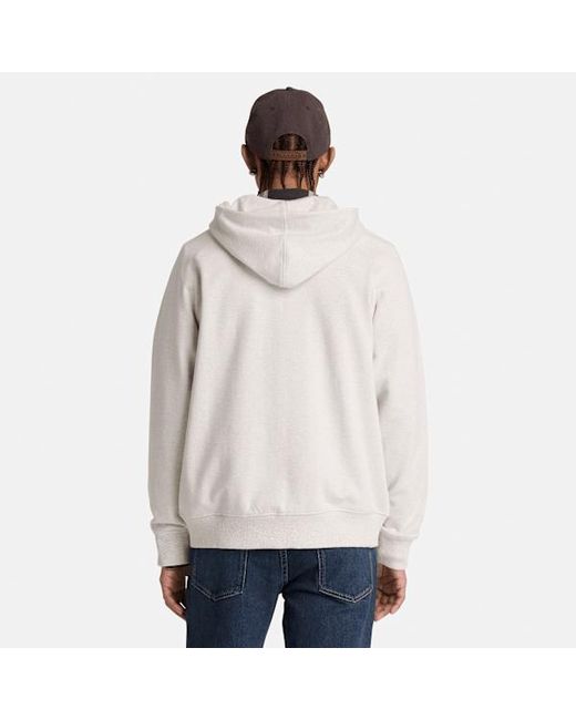 Timberland Natural Exeter River Full-Zip Hoodie For for men