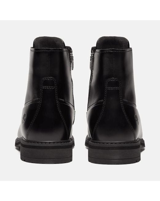 Timberland Black Stormbucks Waterproof Boot For for men