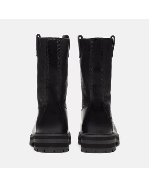 Timberland Black Britton Drive Pull-On Boot For