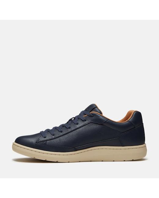 Timberland Blue Portofino Pier Trainer For for men