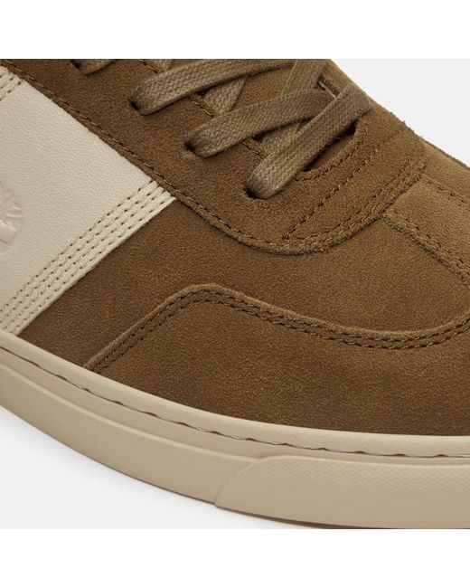 Timberland Brown Lisbon Street Trainer For for men