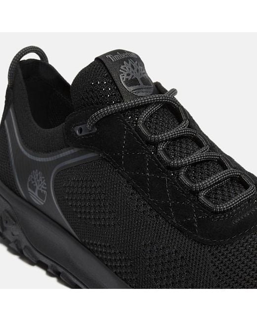 Timberland Black Greenstride Motion 6 Trainer For for men