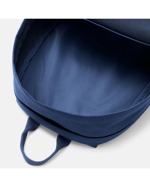 Timberland Blue Timberpack Double Compartment Backpack