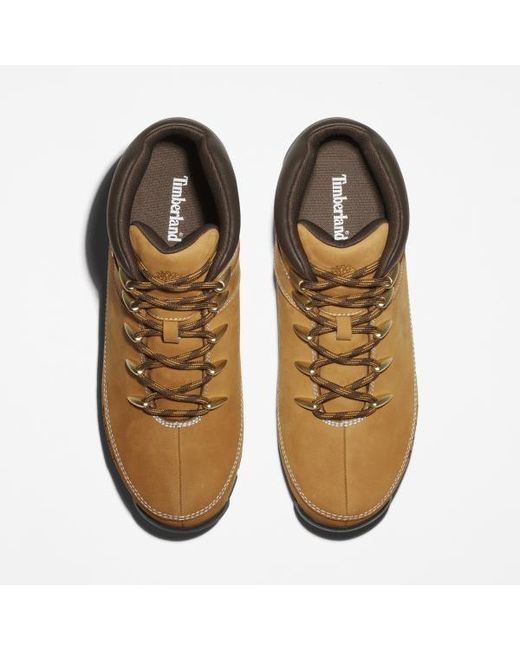 Timberland Brown Euro Sprint Boot For for men