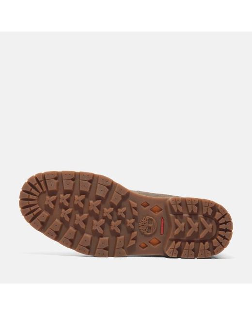 Timberland Brown Britton Road Chelsea Boot For for men