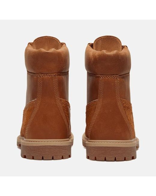 Timberland Black Premium 6-Inch Boot For