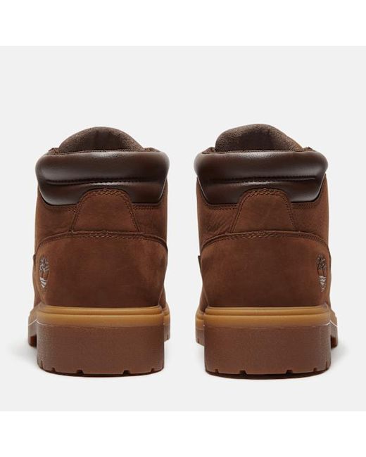 Timberland Brown Auburn Falls Waterproof Chukka Boot For for men