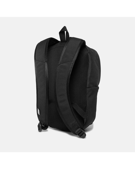 Timberland Black All Gender Outdoor Archive Mini Bungee Backpack