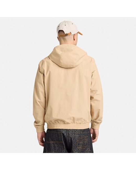 Timberland Natural Waterproof Bomber For for men