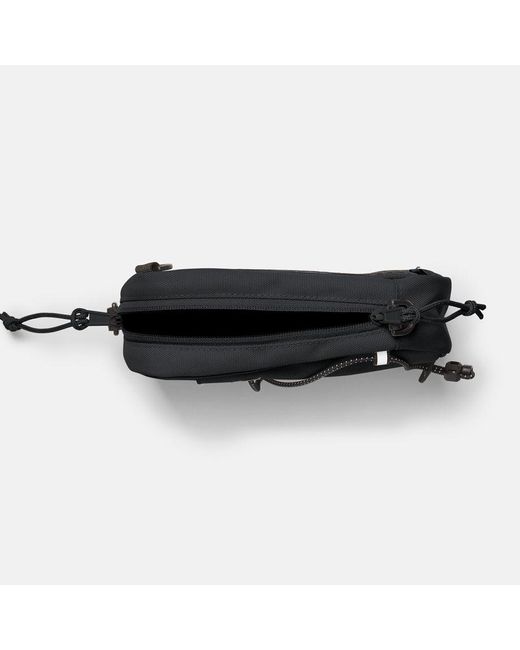 Timberland Black All Gender Outdoor Archive 2.0 Crossbody Bag