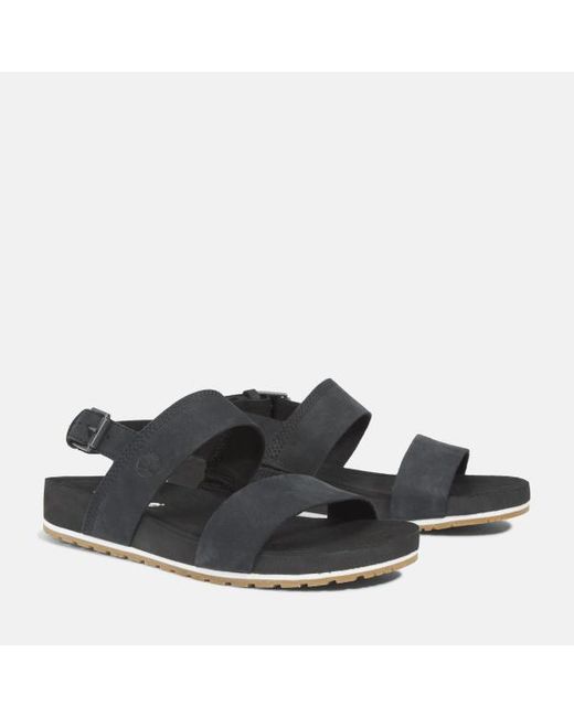 Timberland Blue Malibu Waves Backstrap Sandal For