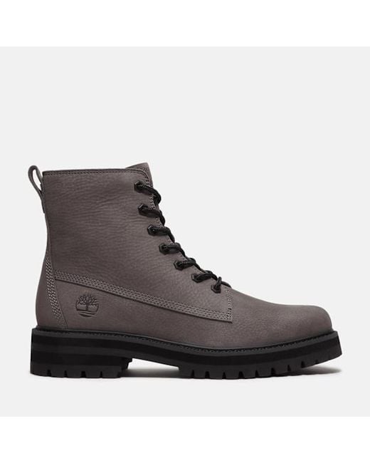 Timberland Brown Britton Drive Boot For for men