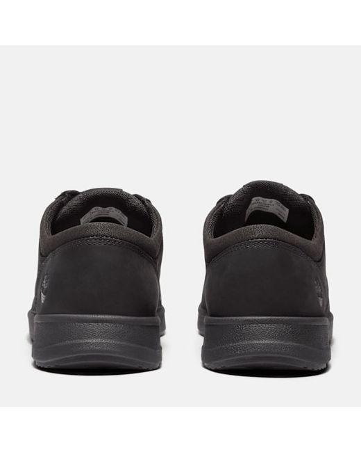 Timberland Black Parker Street Trainer For for men