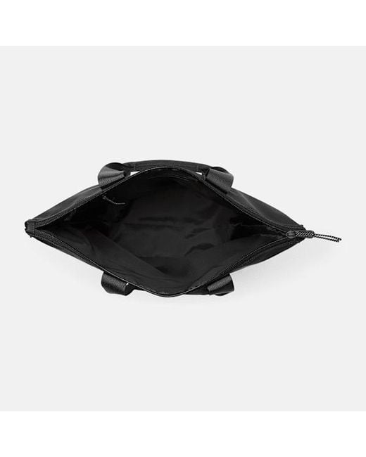 Timberland Black Weather-Ready Tote Bag