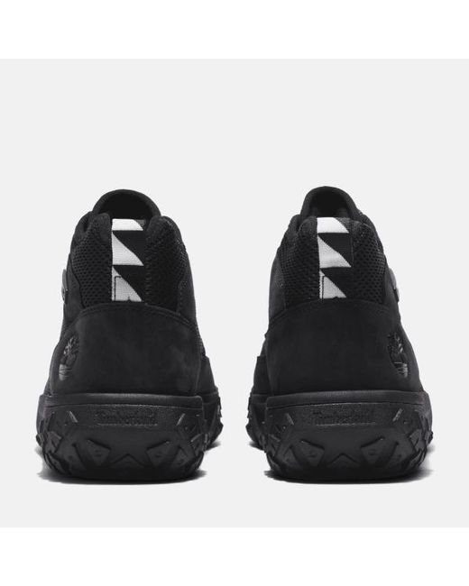 Timberland Black Greenstride Motion 6 Trainer for men
