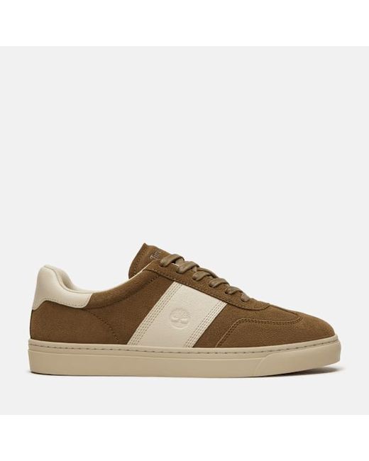 Timberland Brown Lisbon Street Trainer For for men