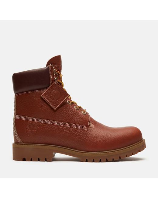 Timberland Brown X Our Legacy Work Shop 6-Inch Boot For for men