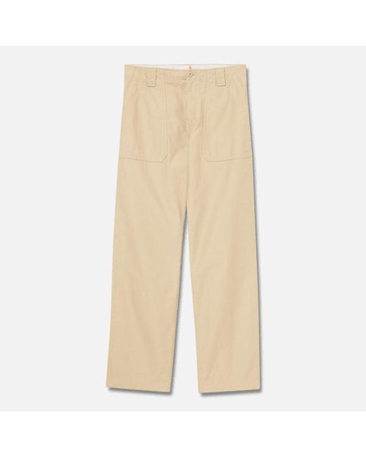 Timberland Natural Goffstown Fatigue Trouser For for men