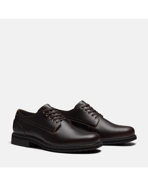 Timberland Black Stormbucks Waterproof Shoe For for men